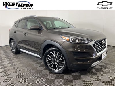 2020 Hyundai Tucson SEL