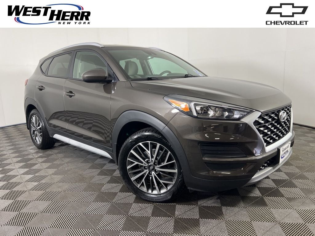 2020 Hyundai Tucson SEL