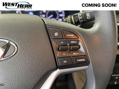 2020 Hyundai Tucson SEL
