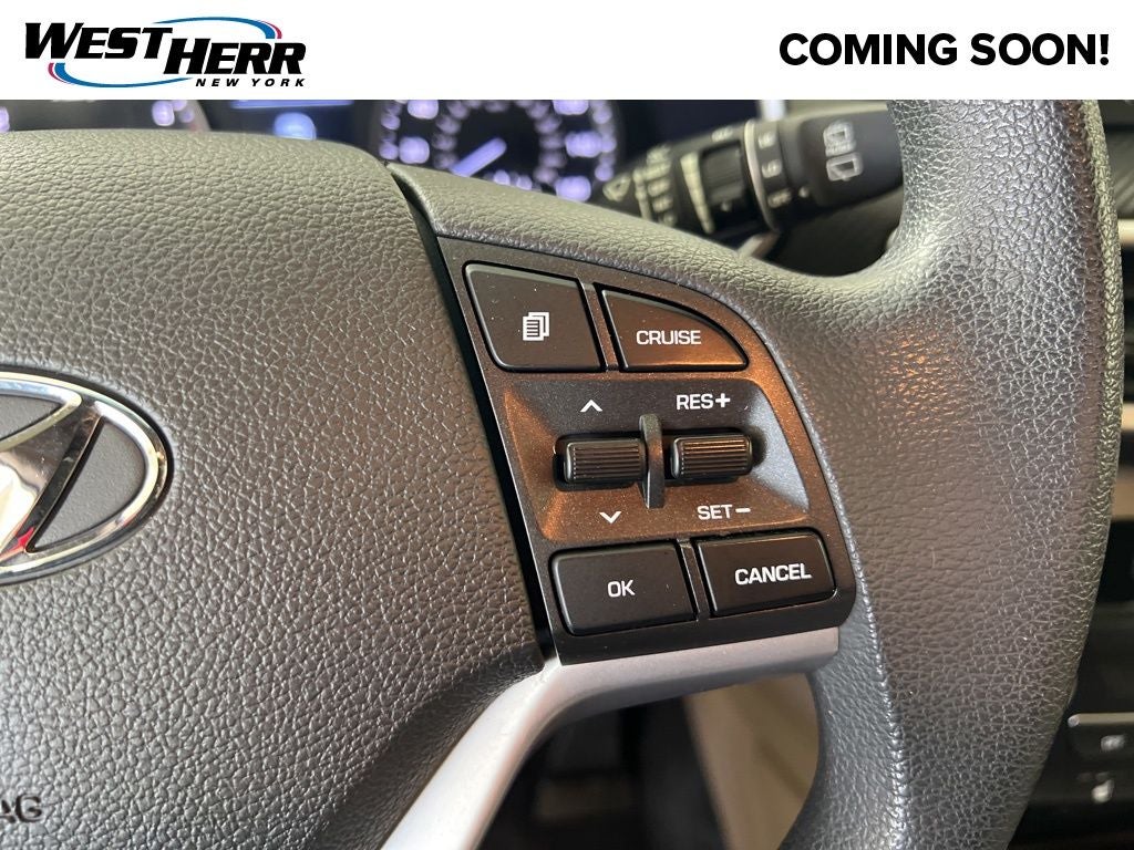 2020 Hyundai Tucson SEL