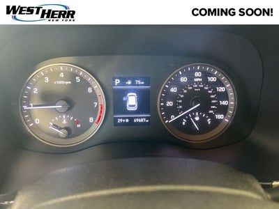 2020 Hyundai Tucson SEL