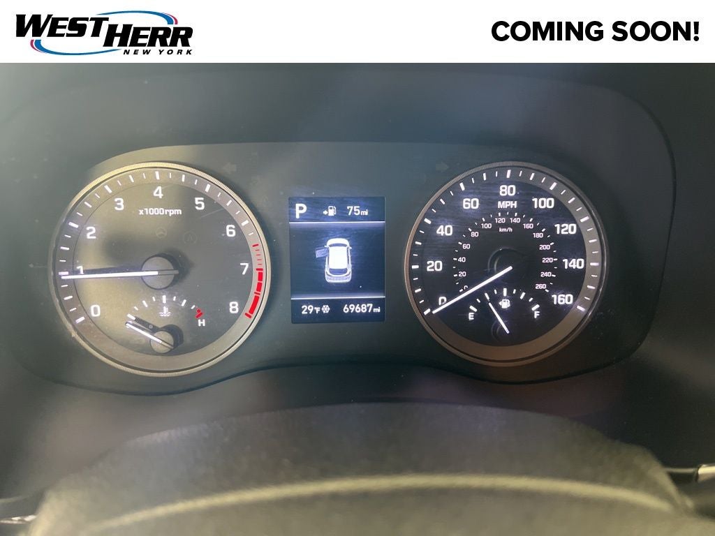 2020 Hyundai Tucson SEL