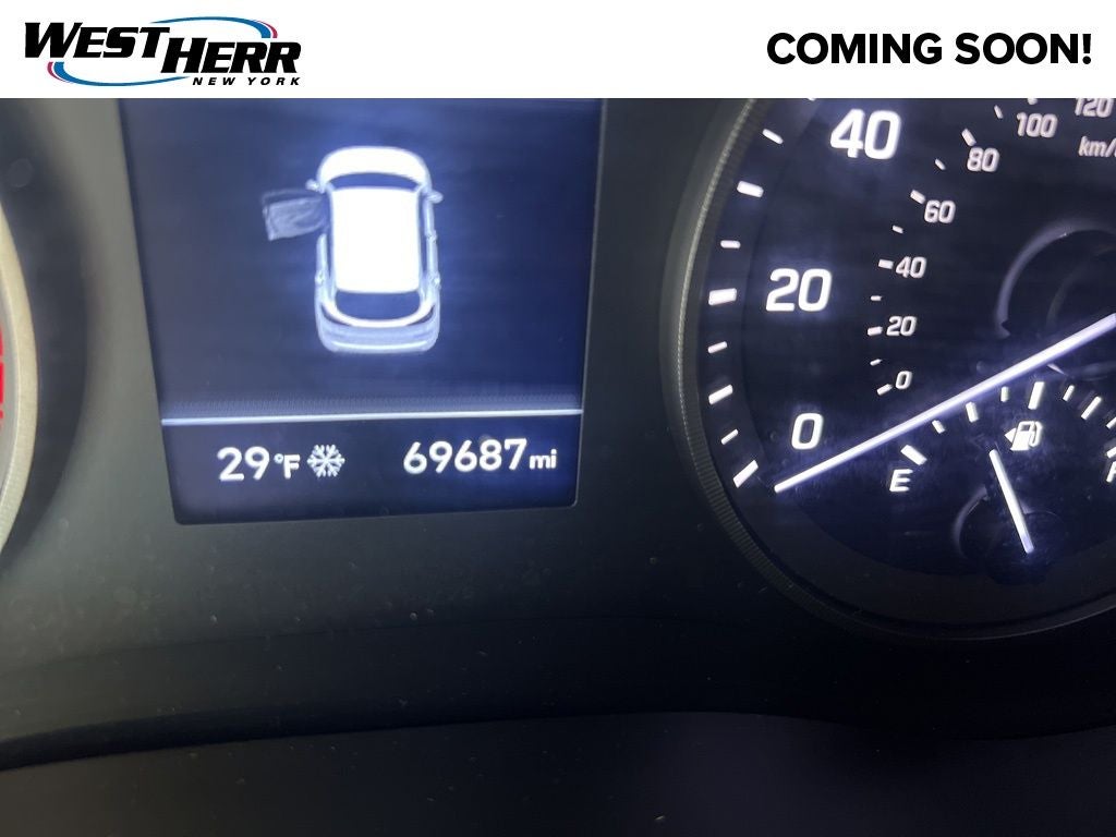 2020 Hyundai Tucson SEL