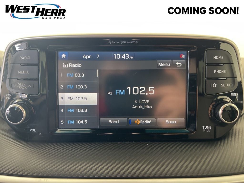 2020 Hyundai Tucson SEL