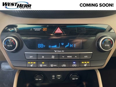 2020 Hyundai Tucson SEL