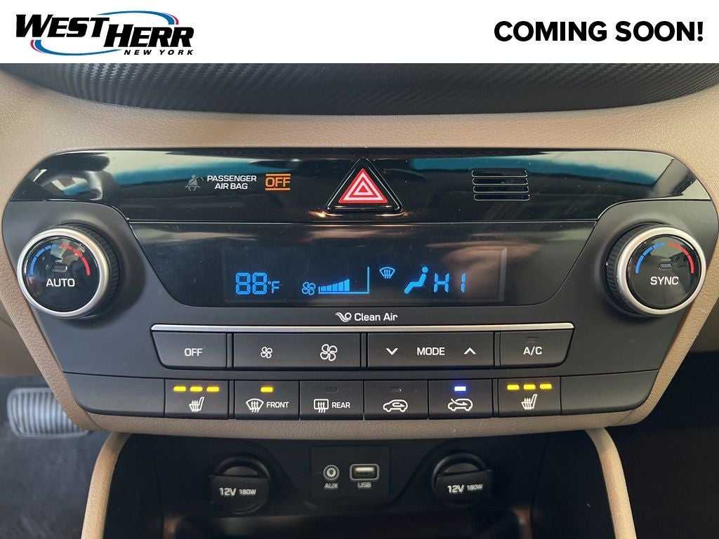 2020 Hyundai Tucson SEL
