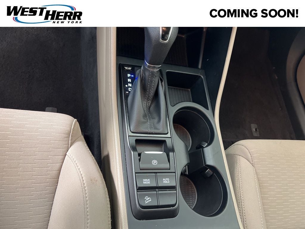 2020 Hyundai Tucson SEL