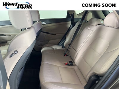 2020 Hyundai Tucson SEL