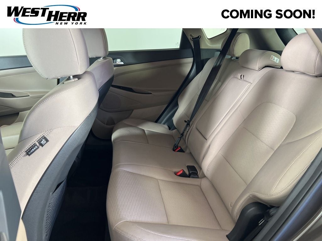 2020 Hyundai Tucson SEL