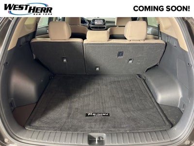 2020 Hyundai Tucson SEL