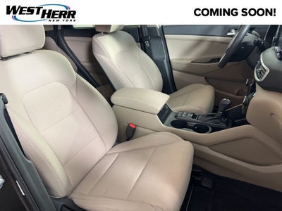 2020 Hyundai Tucson SEL