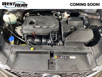 2020 Hyundai Tucson SEL