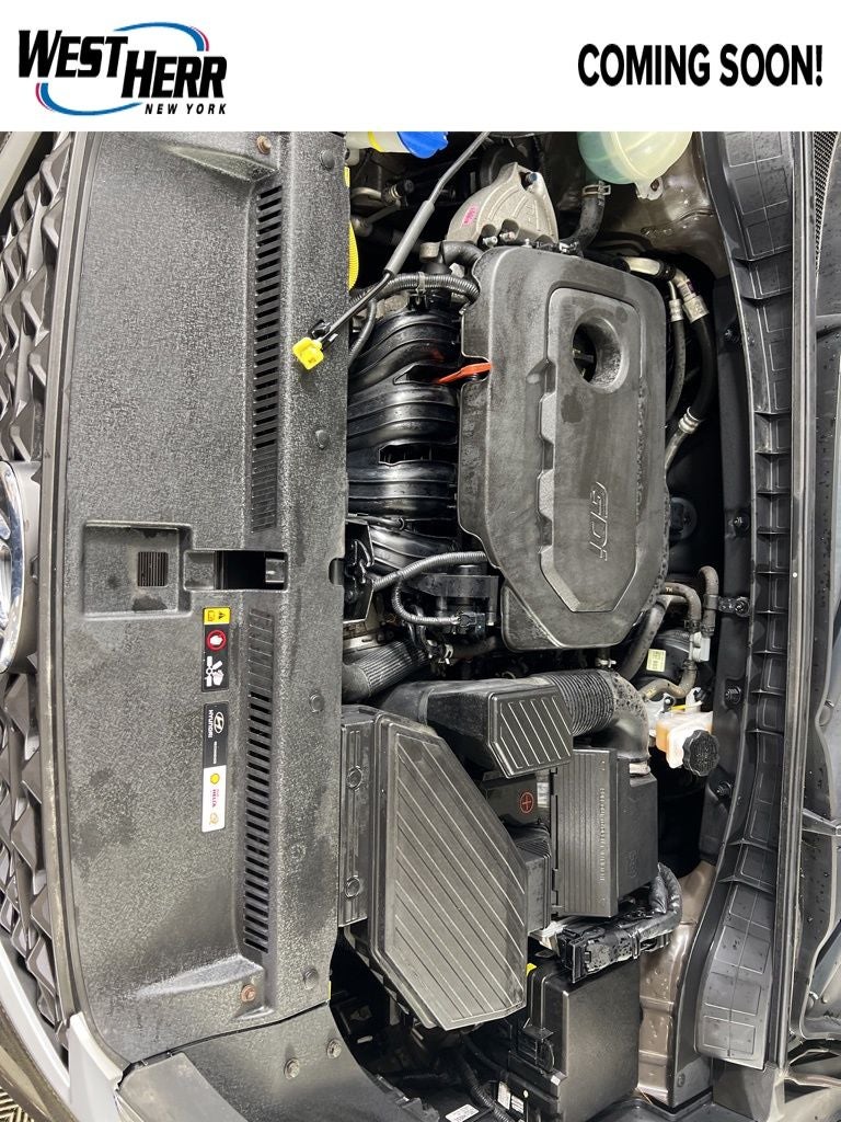 2020 Hyundai Tucson SEL