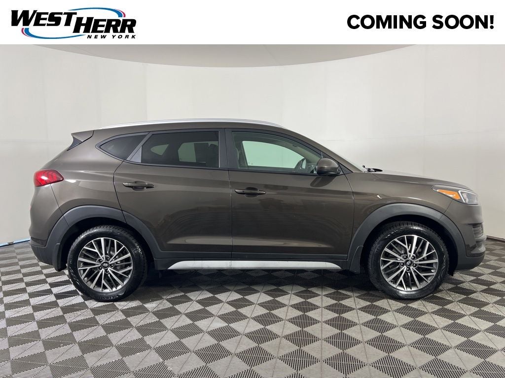 2020 Hyundai Tucson SEL