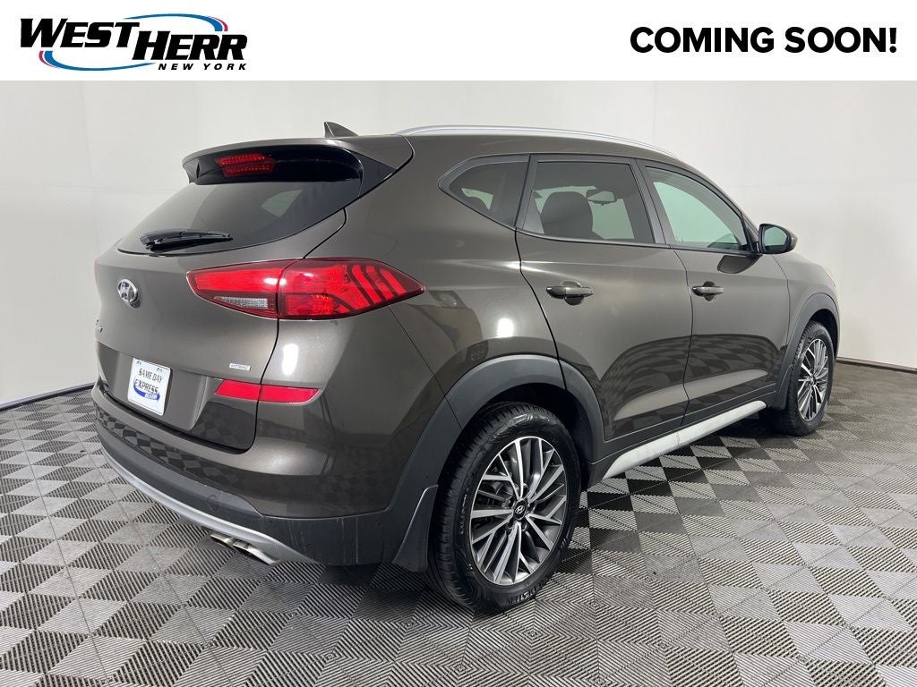 2020 Hyundai Tucson SEL