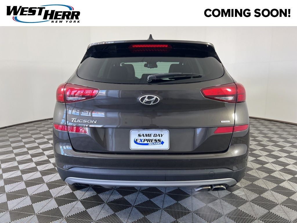 2020 Hyundai Tucson SEL