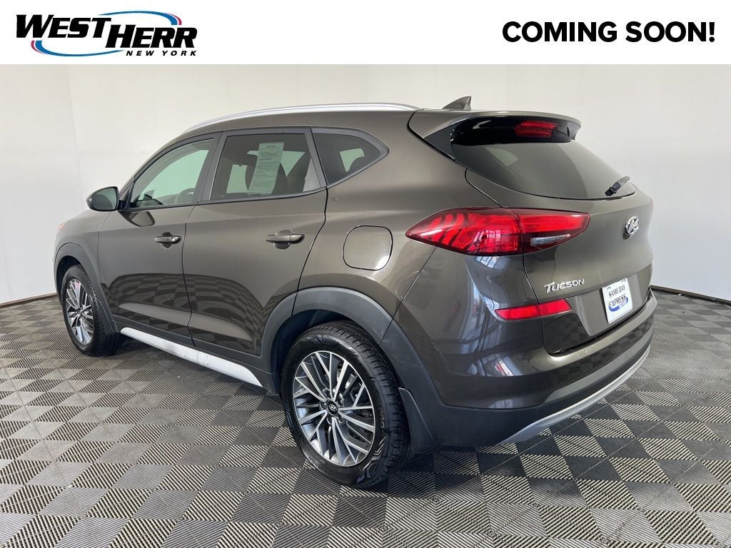 2020 Hyundai Tucson SEL