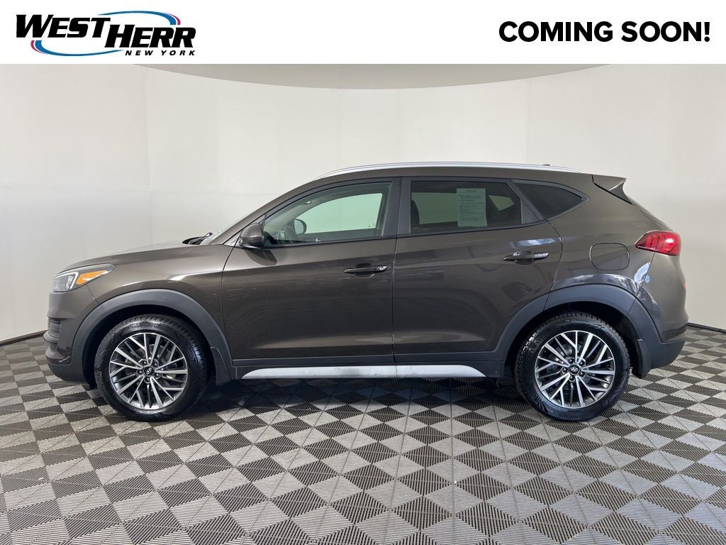 2020 Hyundai Tucson SEL