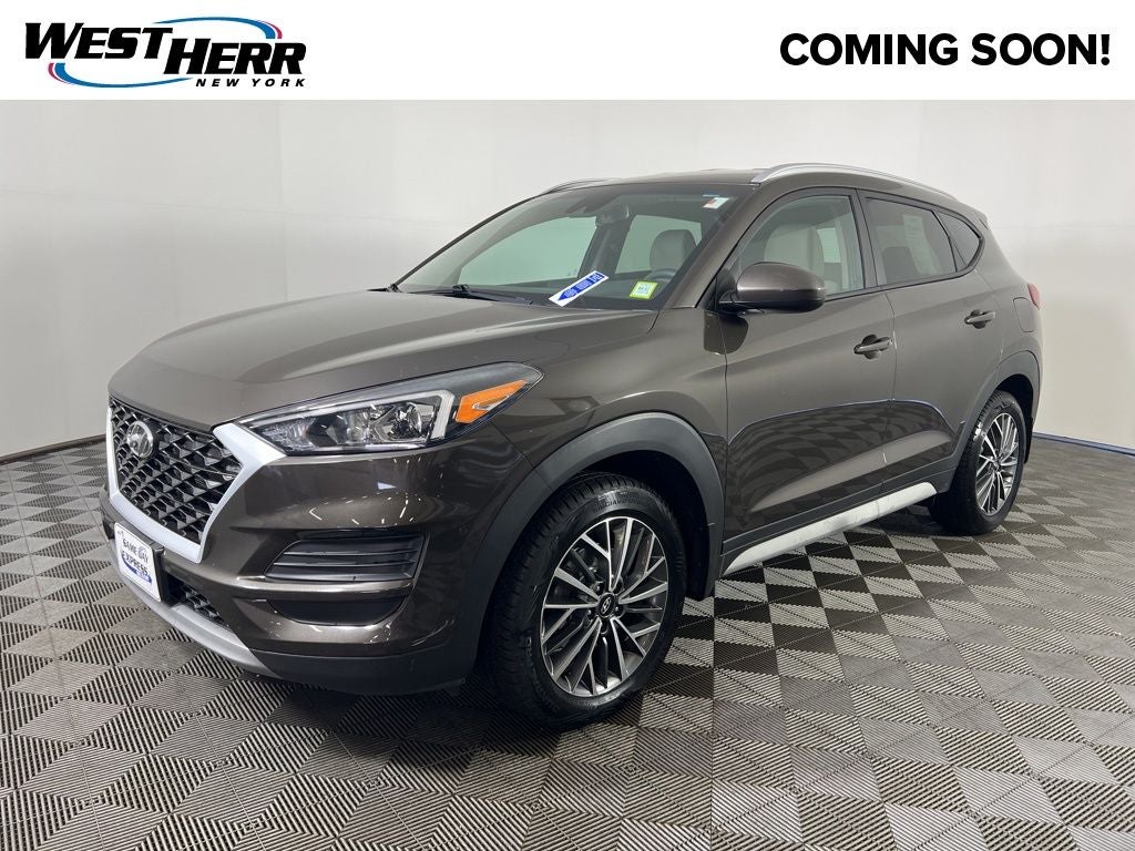 2020 Hyundai Tucson SEL