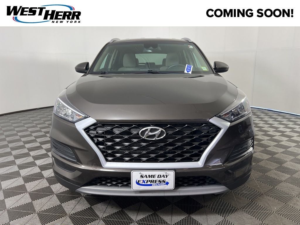 2020 Hyundai Tucson SEL