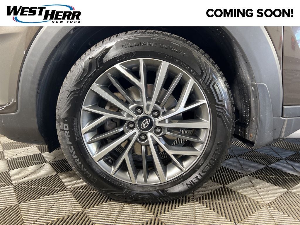 2020 Hyundai Tucson SEL