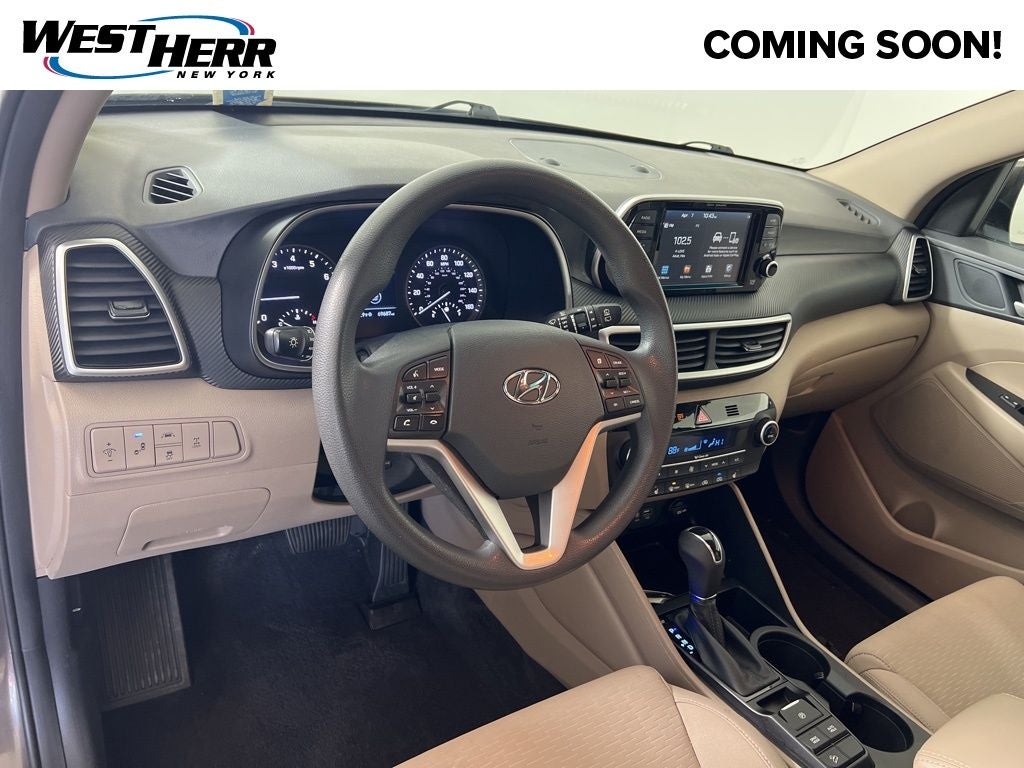 2020 Hyundai Tucson SEL