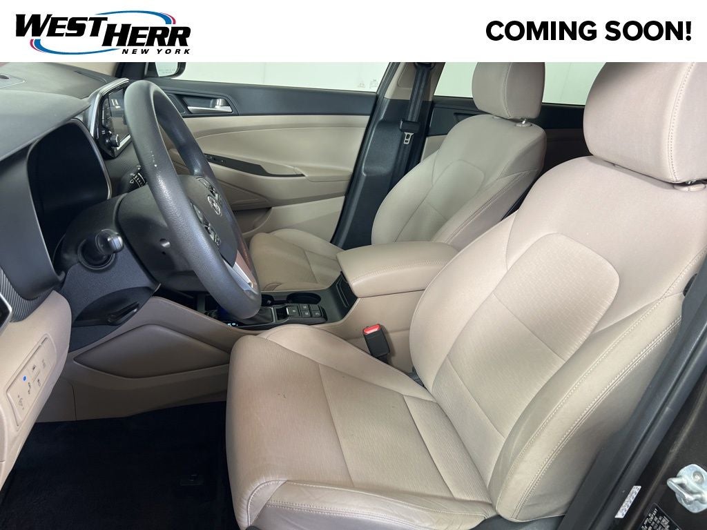 2020 Hyundai Tucson SEL