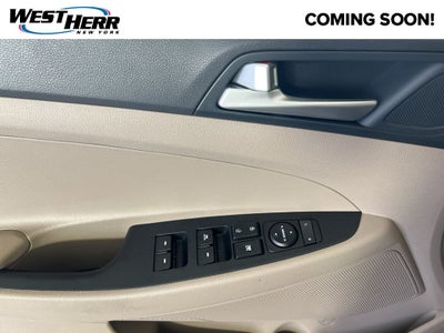 2020 Hyundai Tucson SEL