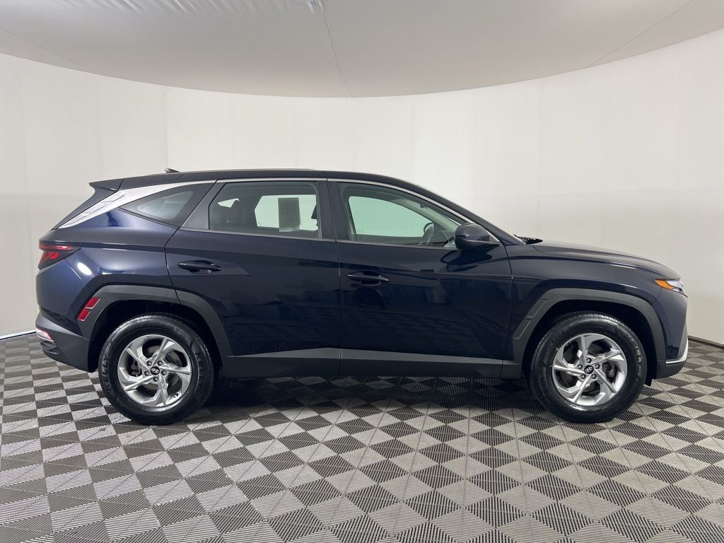 2022 Hyundai Tucson SE
