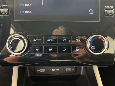 2022 Hyundai Tucson SE