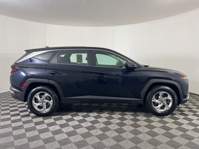 2022 Hyundai Tucson SE