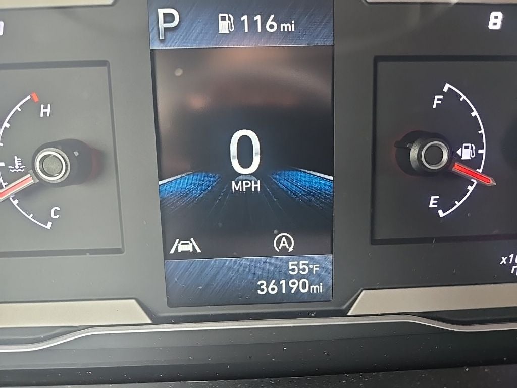 2022 Hyundai Tucson SE