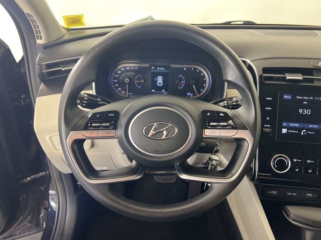 2022 Hyundai Tucson SE