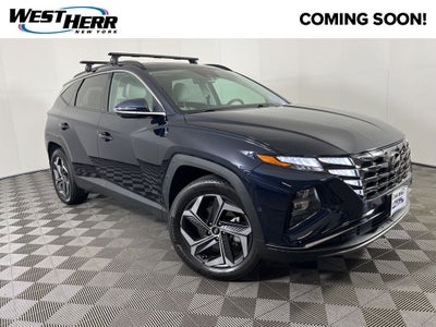 2022 Hyundai Tucson Hybrid Limited