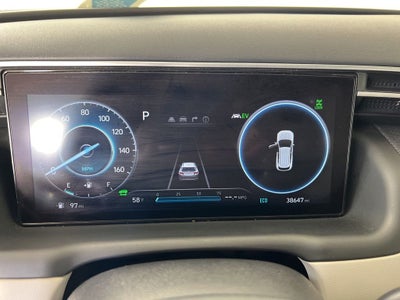 2022 Hyundai Tucson Hybrid Limited