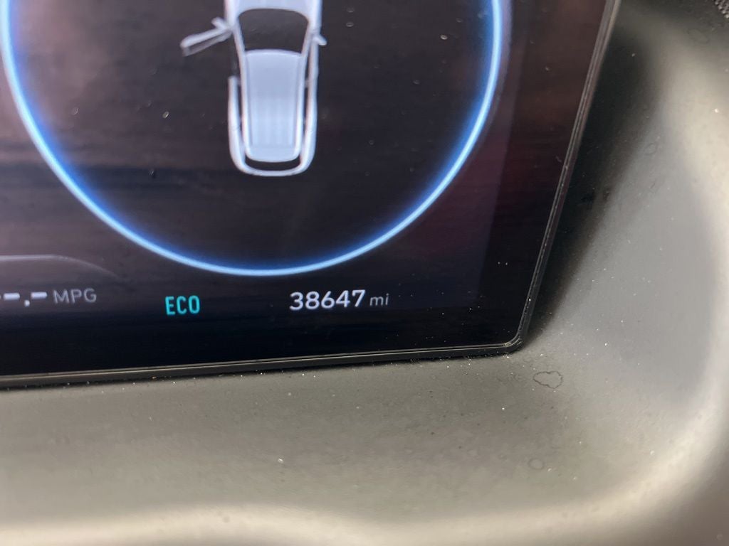 2022 Hyundai Tucson Hybrid Limited