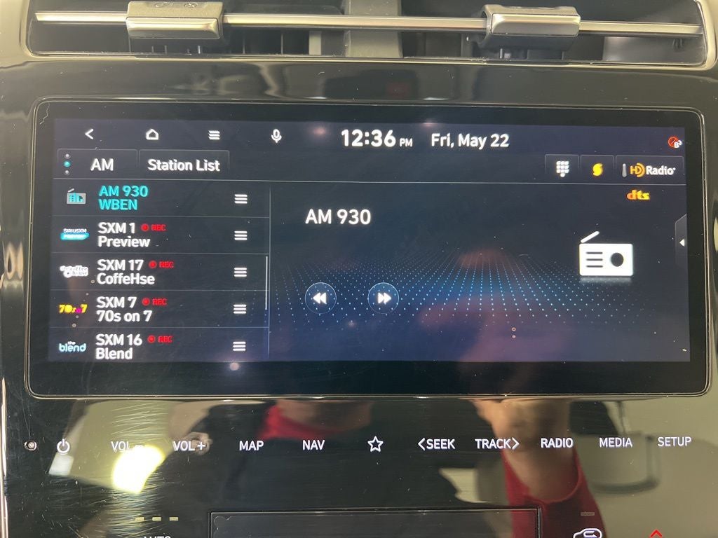 2022 Hyundai Tucson Hybrid Limited