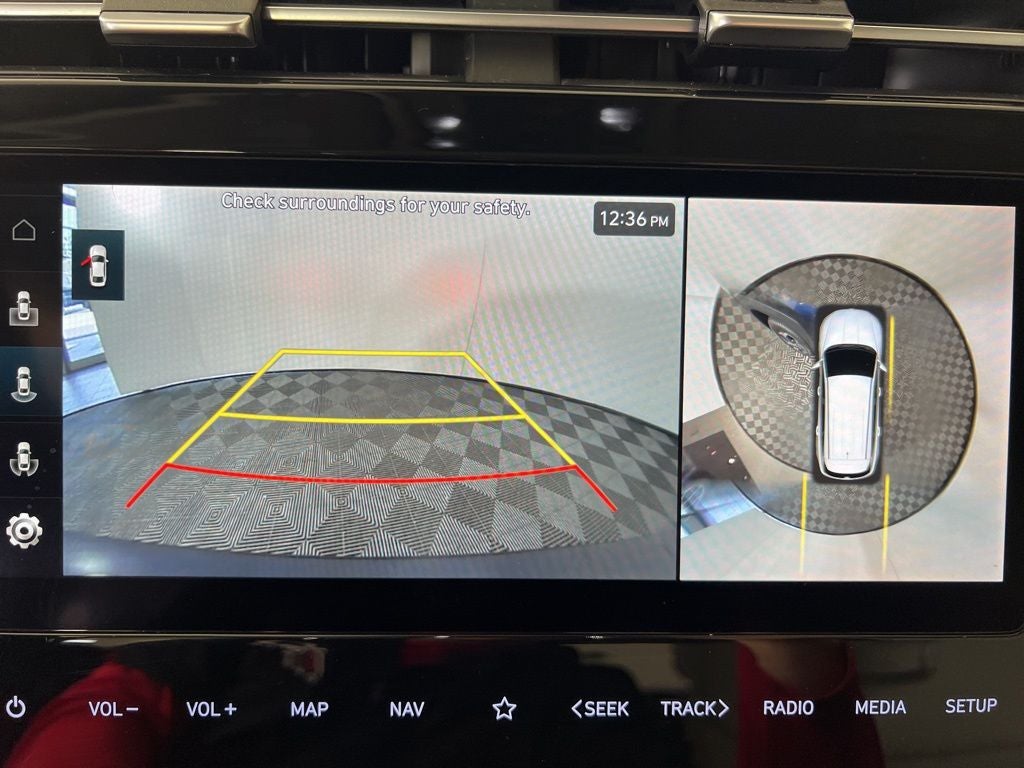 2022 Hyundai Tucson Hybrid Limited