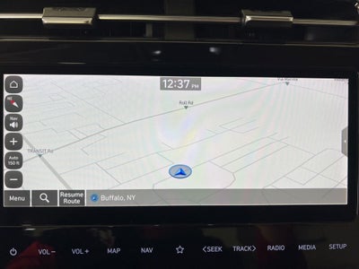 2022 Hyundai Tucson Hybrid Limited