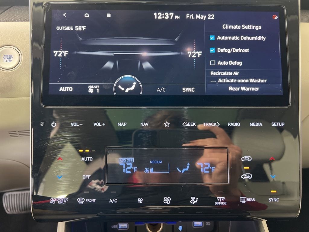 2022 Hyundai Tucson Hybrid Limited