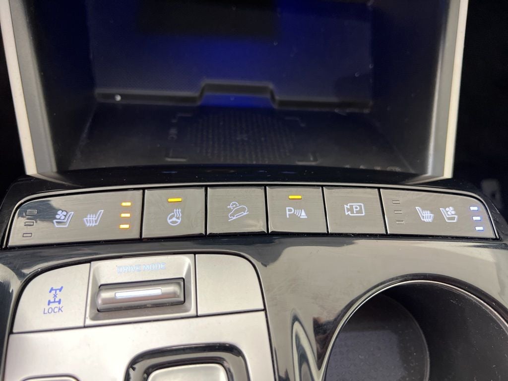 2022 Hyundai Tucson Hybrid Limited
