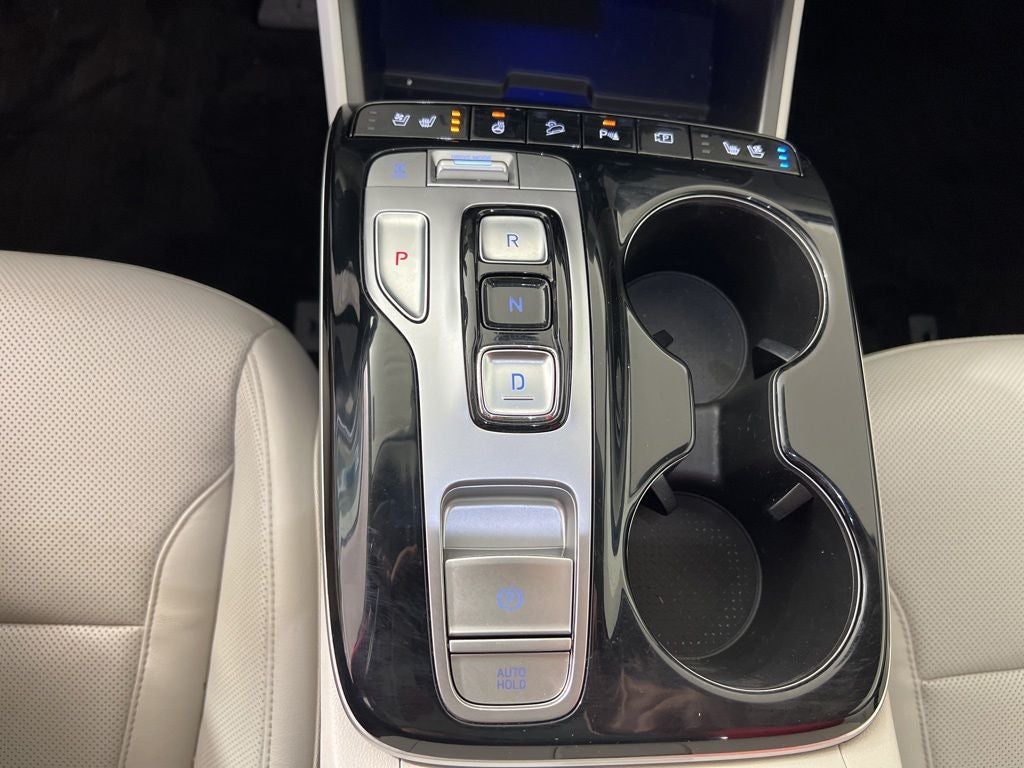 2022 Hyundai Tucson Hybrid Limited