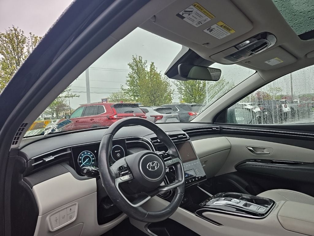 2022 Hyundai Tucson Hybrid Limited
