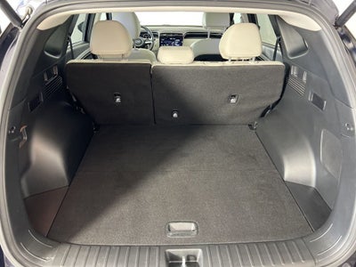 2022 Hyundai Tucson Hybrid Limited