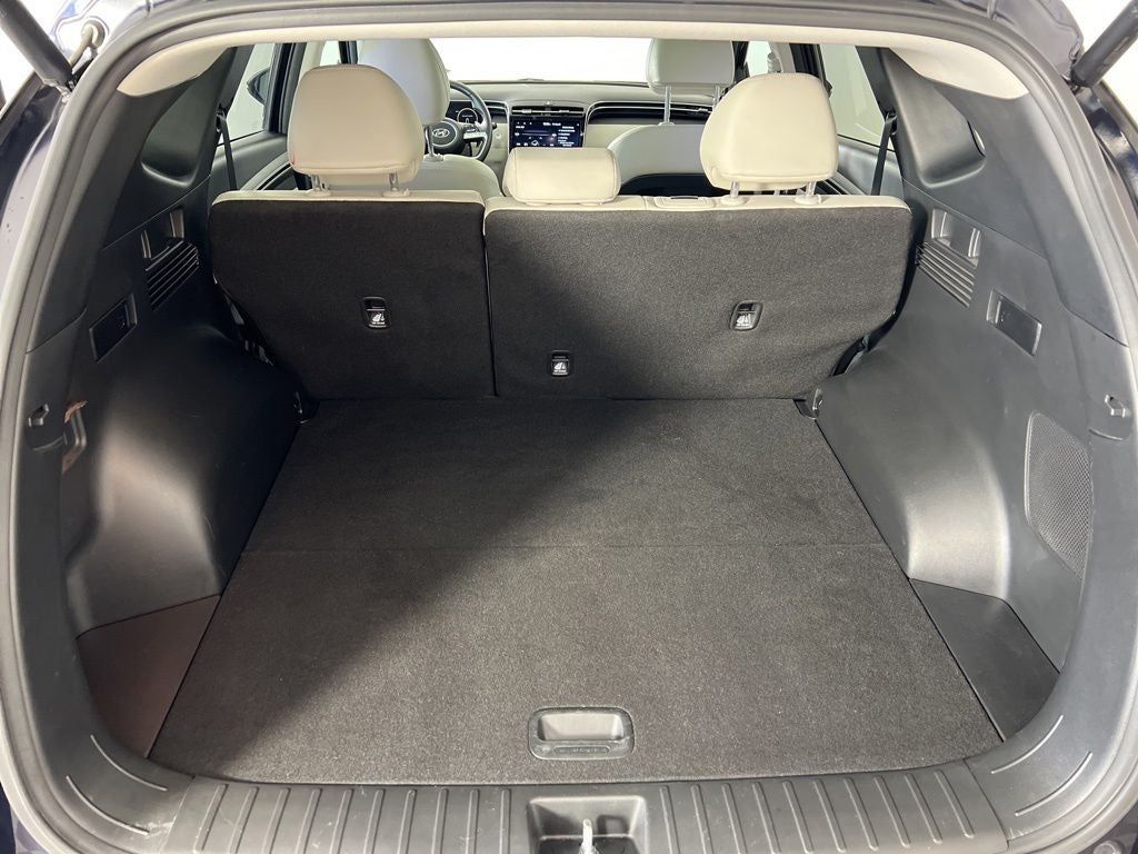 2022 Hyundai Tucson Hybrid Limited