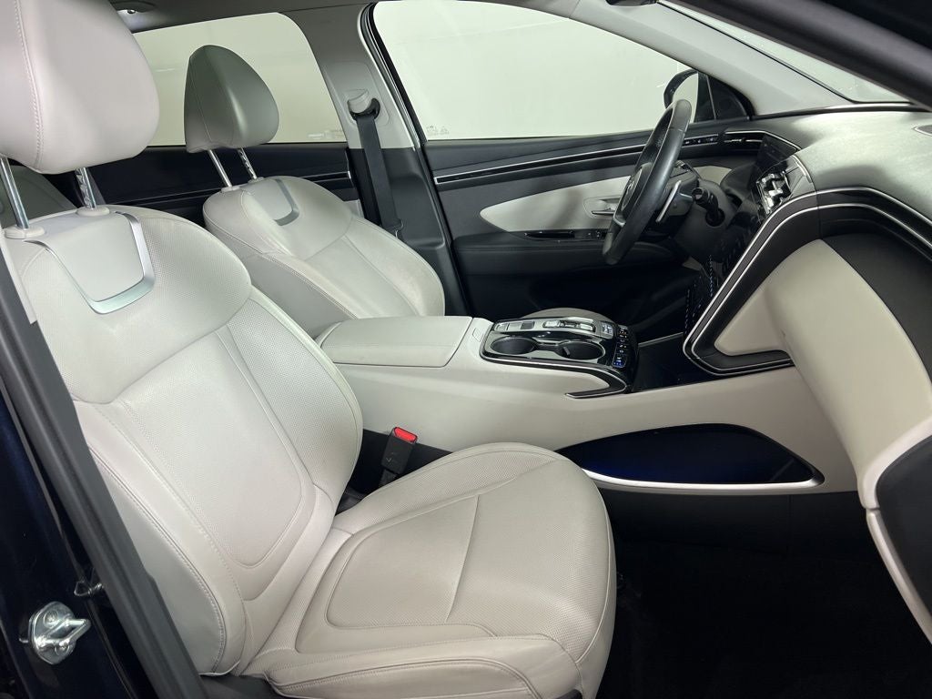 2022 Hyundai Tucson Hybrid Limited