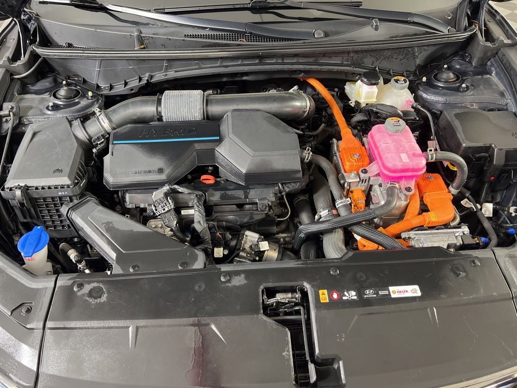 2022 Hyundai Tucson Hybrid Limited