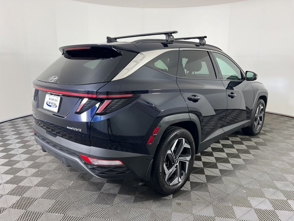 2022 Hyundai Tucson Hybrid Limited