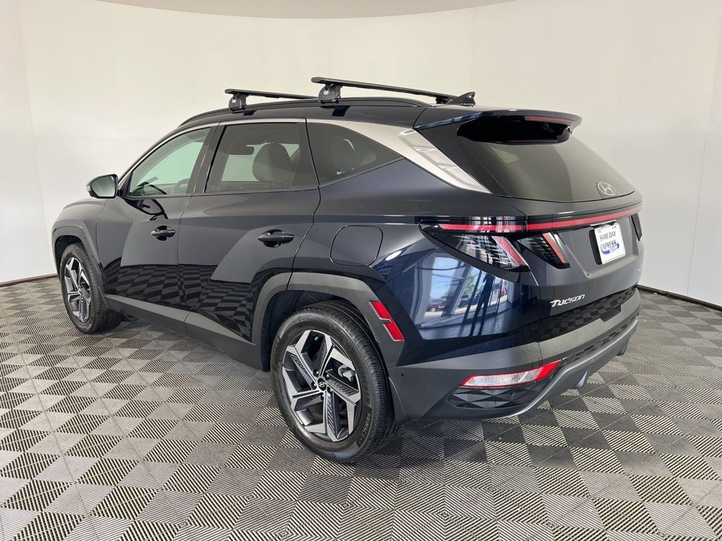 2022 Hyundai Tucson Hybrid Limited