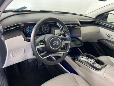 2022 Hyundai Tucson Hybrid Limited